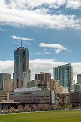 Image showing Downtown Denver, Colorado