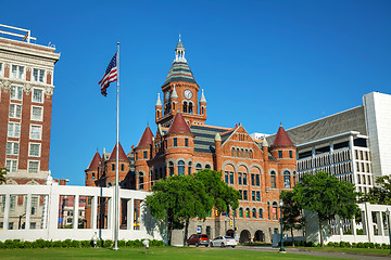 Image showing Old Red Museum of Dallas County History & Culture