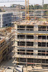 Image showing Construction