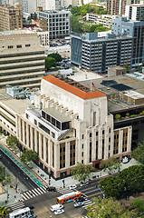 Image showing The Los Angeles Times building