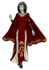 Image showing Snow Maiden