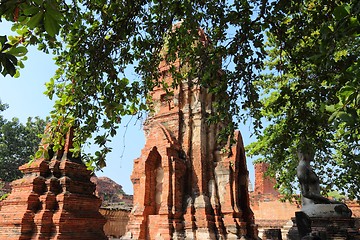 Image showing Ayutthaya Historical Park