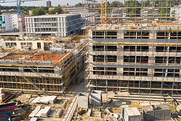 Image showing Construction