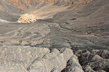 Image showing Death Valley - Ubehebe Crater