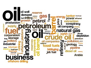 Image showing Fossil fuels