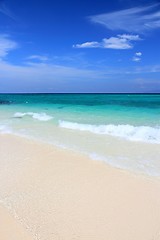 Image showing Thailand beach