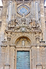 Image showing Jerez cathedral