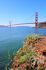 Image showing Golden Gate Bridge