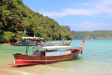 Image showing Thailand