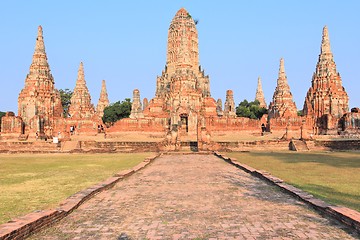 Image showing Ayutthaya