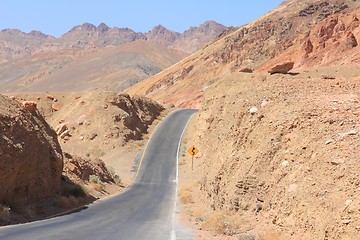 Image showing Death Valley National Park