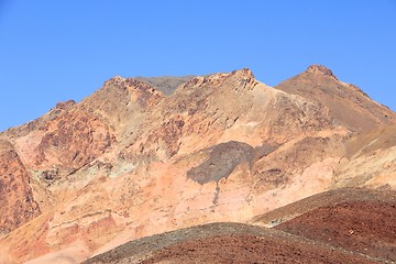 Image showing Death Valley National Park