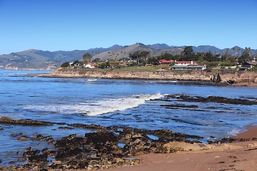 Image showing Pismo Beach, California