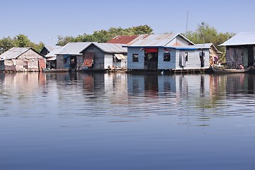 Image showing Cambodia