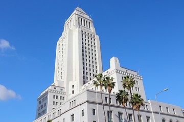 Image showing Los Angeles