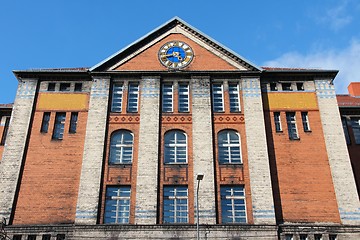 Image showing School in Poland