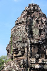 Image showing Bayon, Cambodia