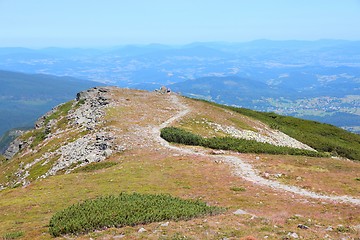 Image showing Poland - Babia Gora