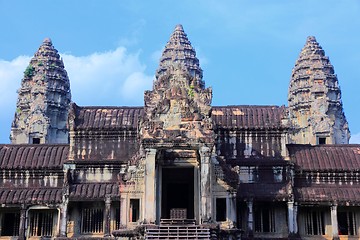 Image showing Cambodia - Angkor Wat