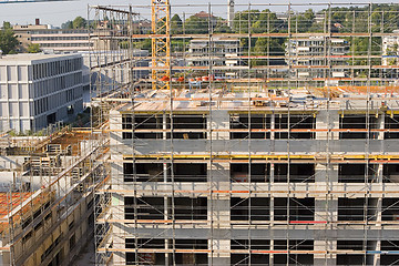 Image showing Construction