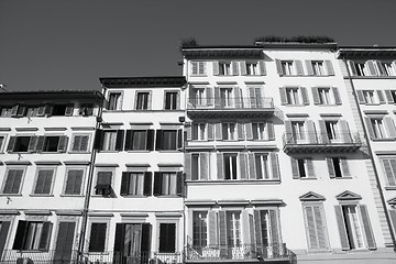Image showing Florence architecture