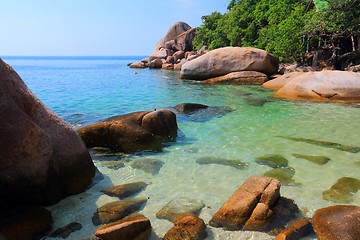 Image showing Thailand - Koh Tao