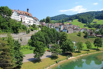 Image showing Switzerland - Lichtensteig