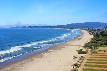 Image showing Stinson Beach, California