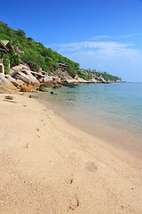 Image showing Thailand beach