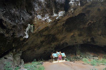 Image showing Thailand cave