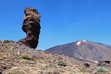 Image showing Teide National Park