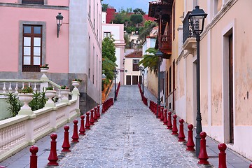 Image showing Orotava, Tenerife