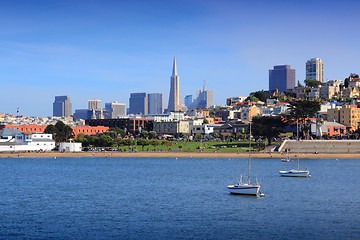 Image showing San Francisco, California