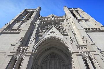 Image showing San Francisco - Grace Cathedral