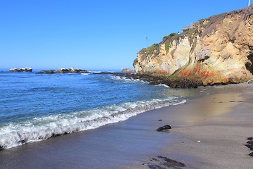 Image showing Pismo Beach, California