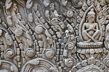 Image showing Cambodia - Angkor Thom