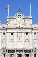 Image showing Madrid