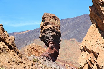 Image showing Tenerife nature
