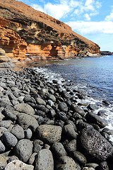 Image showing Tenerife nature