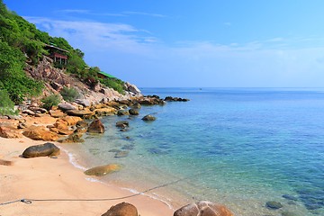 Image showing Thailand beach