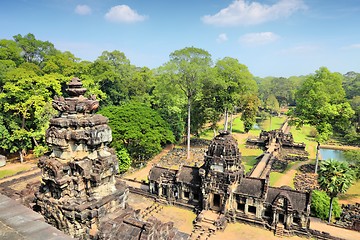 Image showing Cambodia