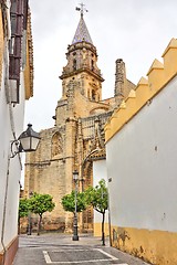 Image showing Jerez