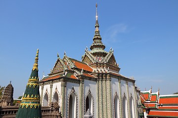 Image showing Grand Palace, Bangkok
