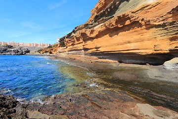 Image showing Tenerife