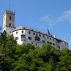 Image showing Rozmberk Castle
