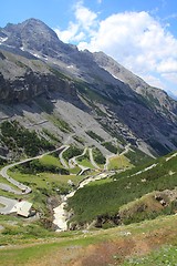 Image showing Italian Alps