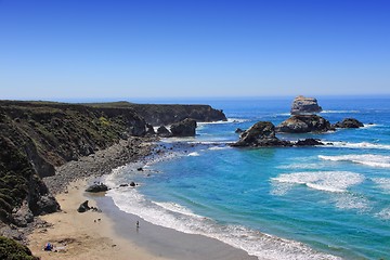 Image showing Big Sur, California