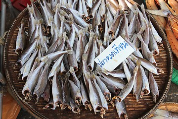 Image showing Sea food in Thailand