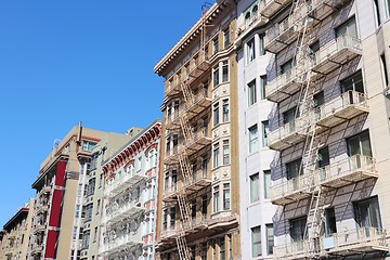 Image showing San Francisco