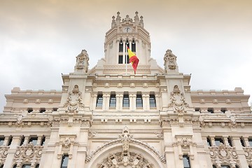 Image showing Madrid